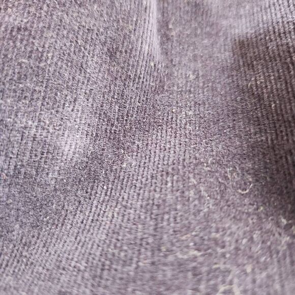 Not your daughter's jeans women's size 18 plus size black corduroy pants - Picture 8 of 8